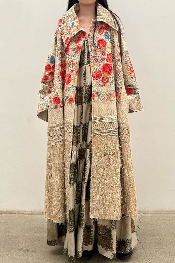 By Walid Embroidery Jacket 270025W